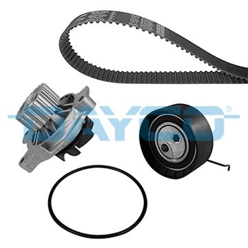 Water Pump & Timing Belt Kit DAYCO KTBWP5460