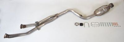 EEC MZ6042 Катализатор  для MERCEDES-BENZ 190 (W201) E 2.3 (201.028)
