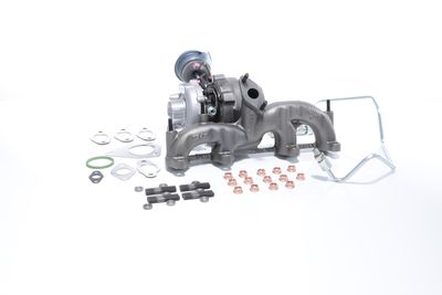 LADER AUFLADUNG BTS Turbo T981129 8