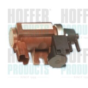 Měnič tlaku, výfukový systém HOFFER 8029126