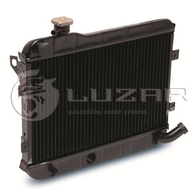 Радиатор, охлаждение двигателя LUZAR LRc 0101c для LADA 1200-1600