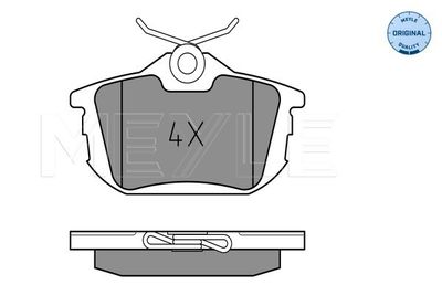 SET PLACUTE FRANA FRANA DISC MEYLE 0252186115 1