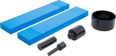 Unterlagensatz, Werkstattpresse