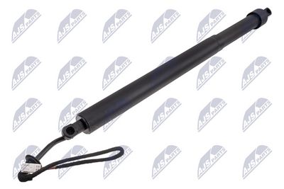 Galinių durų elektros variklis