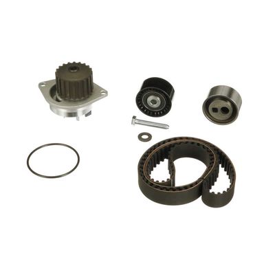 WASSERPUMPE + ZAHNRIEMENSATZ GATES KP15418XS 27