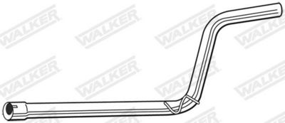 RACORD EVACUARE WALKER 08951 8