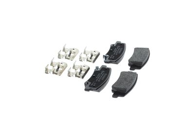 BREMSBELAGSATZ SCHEIBENBREMSE BOSCH 0986460236 22