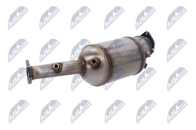 FILTRU FUNINGINE/PARTICULE SIST.DE ESAPAMENT NTY DPFAU004 17