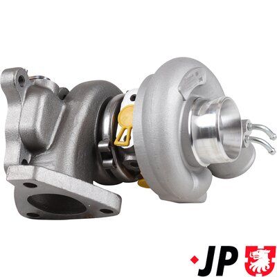 COMPRESOR SISTEM DE SUPRAALIMENTARE JP GROUP 1417407100 2