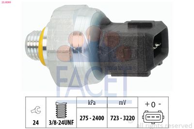 COMUTATOR PRESIUNE AER CONDITIONAT