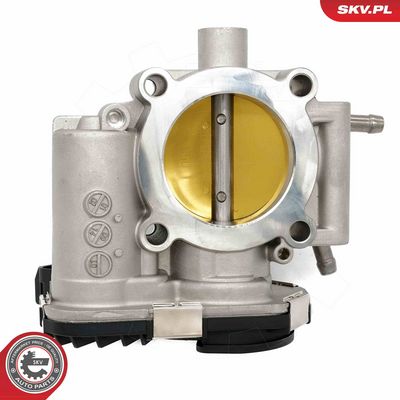 Drosselklappenstutzen