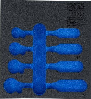 Einlegefach, Schublade (Werkzeugwagen)