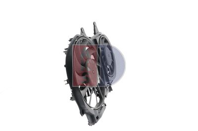 LüFTER MOTORKüHLUNG AKS DASIS 488012N 12
