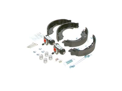 SET SABOTI FRANA BOSCH 0204113724 7