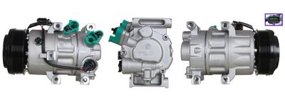 COMPRESOR CLIMATIZARE DRI 700511426