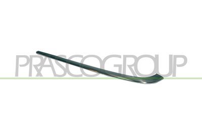 покривна/защитна лайсна, броня PRASCO ME0351254