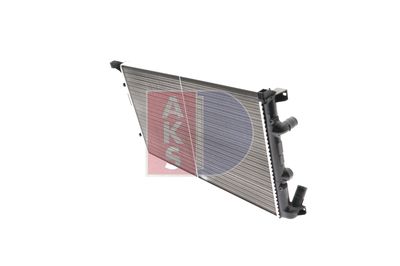 KüHLER MOTORKüHLUNG AKS DASIS 180054N 9