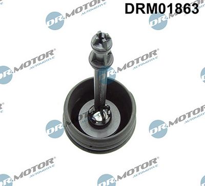 Kryt, pouzdro olejového filtru LIZARTE DRM01863