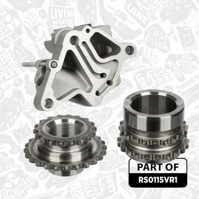 CHIT LANT DE DISTRIBUTIE ET ENGINETEAM RS0115VR1 5