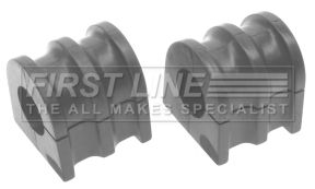 Repair Kit, stabiliser coupling rod FIRST LINE FSK7425K