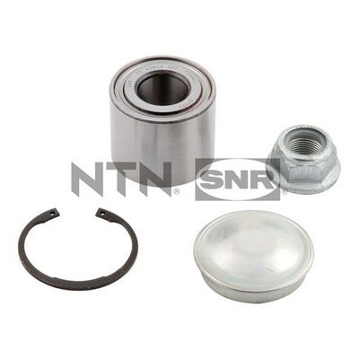 RADLAGERSATZ SNR R15577