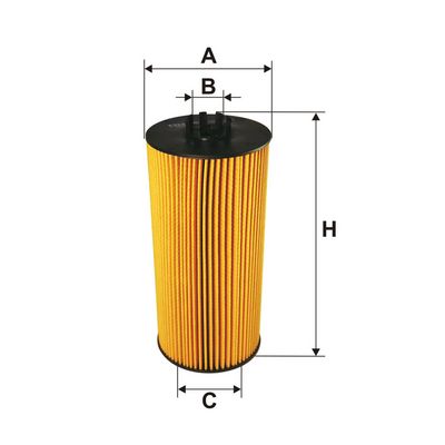 Oliefilter