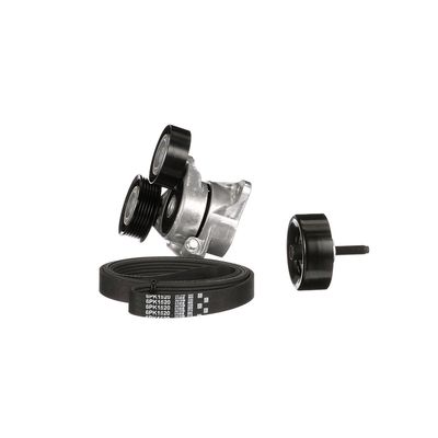 SET CUREA TRANSMISIE CU CANELURI GATES K016PK1520 6