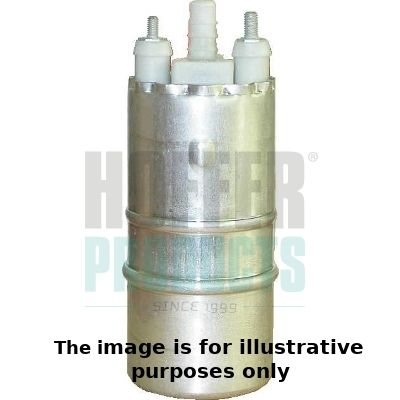 Топливный насос HOFFER 7506808/1 для LANCIA KAPPA