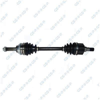 GSP Pusašis
