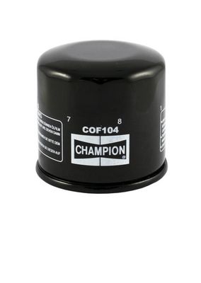 Filtru ulei CHAMPION COF104