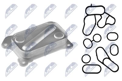 RADIATOR ULEI ULEI MOTOR