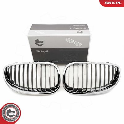 GRILA RADIATOR ESEN SKV 66SKV168 9