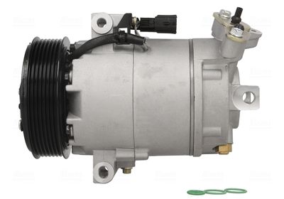 Compressor, air conditioning 89346