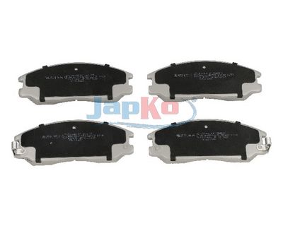 Set placute frana JAPKO 50H05
