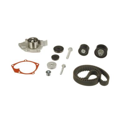 SET POMPA APA + CUREA DINTATA GATES KP55550XS 27