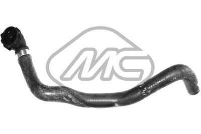 Hadice chladiče Metalcaucho 99439