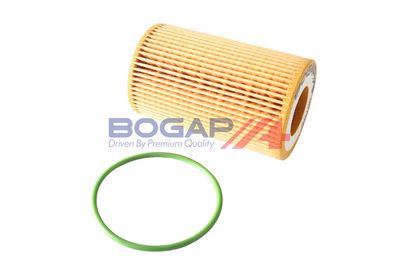 BOGAP Alyvos filtras