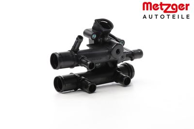 THERMOSTAT KüHLMITTEL METZGER AUTOTEILE 4006095 33