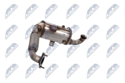 FILTRU FUNINGINE/PARTICULE SIST.DE ESAPAMENT NTY DPFFR006 37