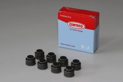 Комплект прокладок, стержень клапана CORTECO 19020513 для HONDA SHUTTLE