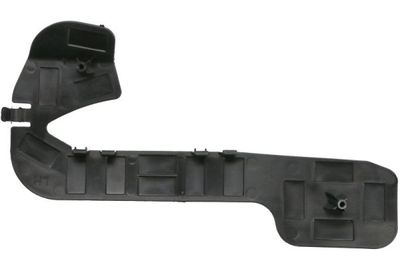 Halogen bracket Links (plastic, zwart) past: TESLA MODEL 3 01.17-08.23