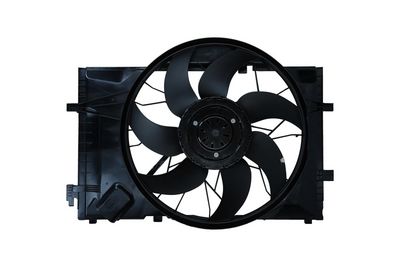 VENTILATOR RADIATOR KAMOKA 7740090 1