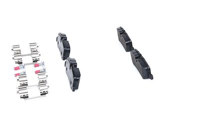 BREMSBELAGSATZ SCHEIBENBREMSE ATE 13046027192 7