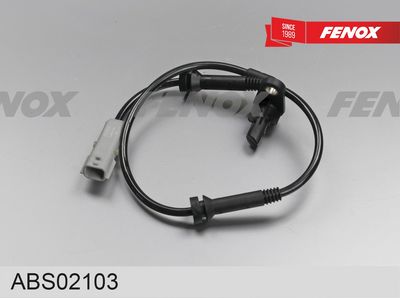 датчик, скорост FENOX ABS02103