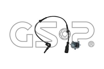 GSP 9A0721 Датчик АБС  для SMART FORFOUR (Смарт Форфоур)