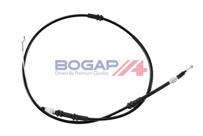 BOGAP Trosas, stovėjimo stabdys