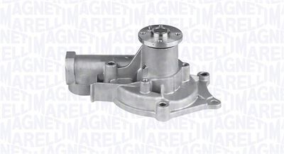 Водяной насос, охлаждение двигателя MAGNETI MARELLI 352316170617 для MITSUBISHI COLT