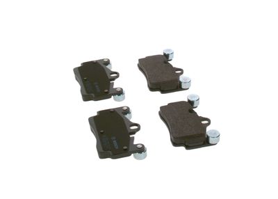 SET PLACUTE FRANA FRANA DISC BOSCH 0986424741 10