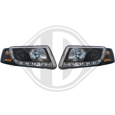 HAUPTSCHEINWERFERSATZ