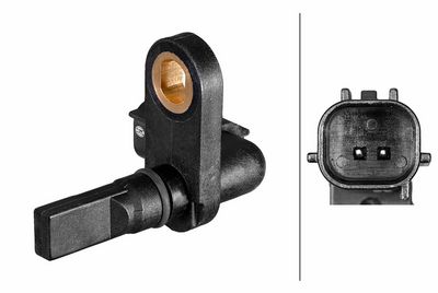 SENSOR RADDREHZAHL HELLA 6PU358218561